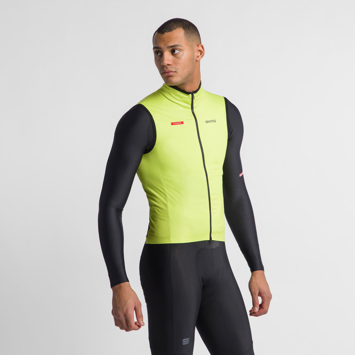 SPORTFUL FIANDRE 2 Sleeveless Jacket Yellow