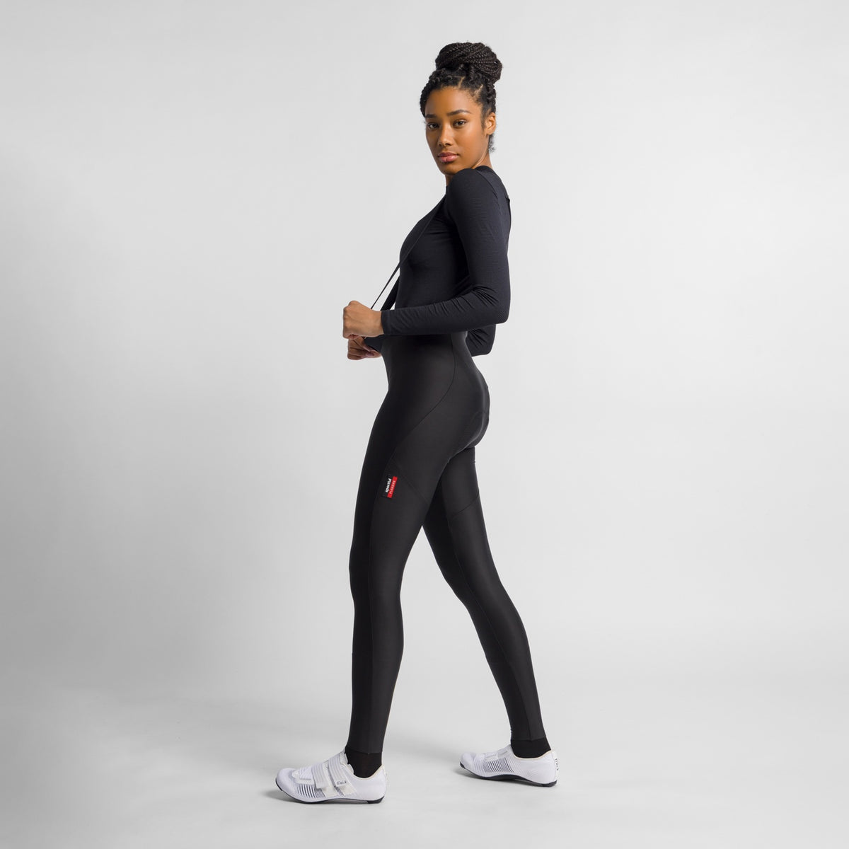 SPORTFUL FIANDRE 2 Women's Bib Tights Black