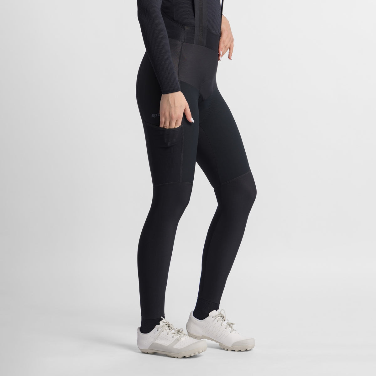 SPORTFUL SUPERGIARA 2 damlångbyxor i svart