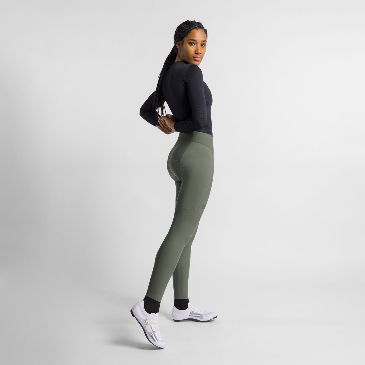 SPORTFUL PULSE Women's Tights Green
