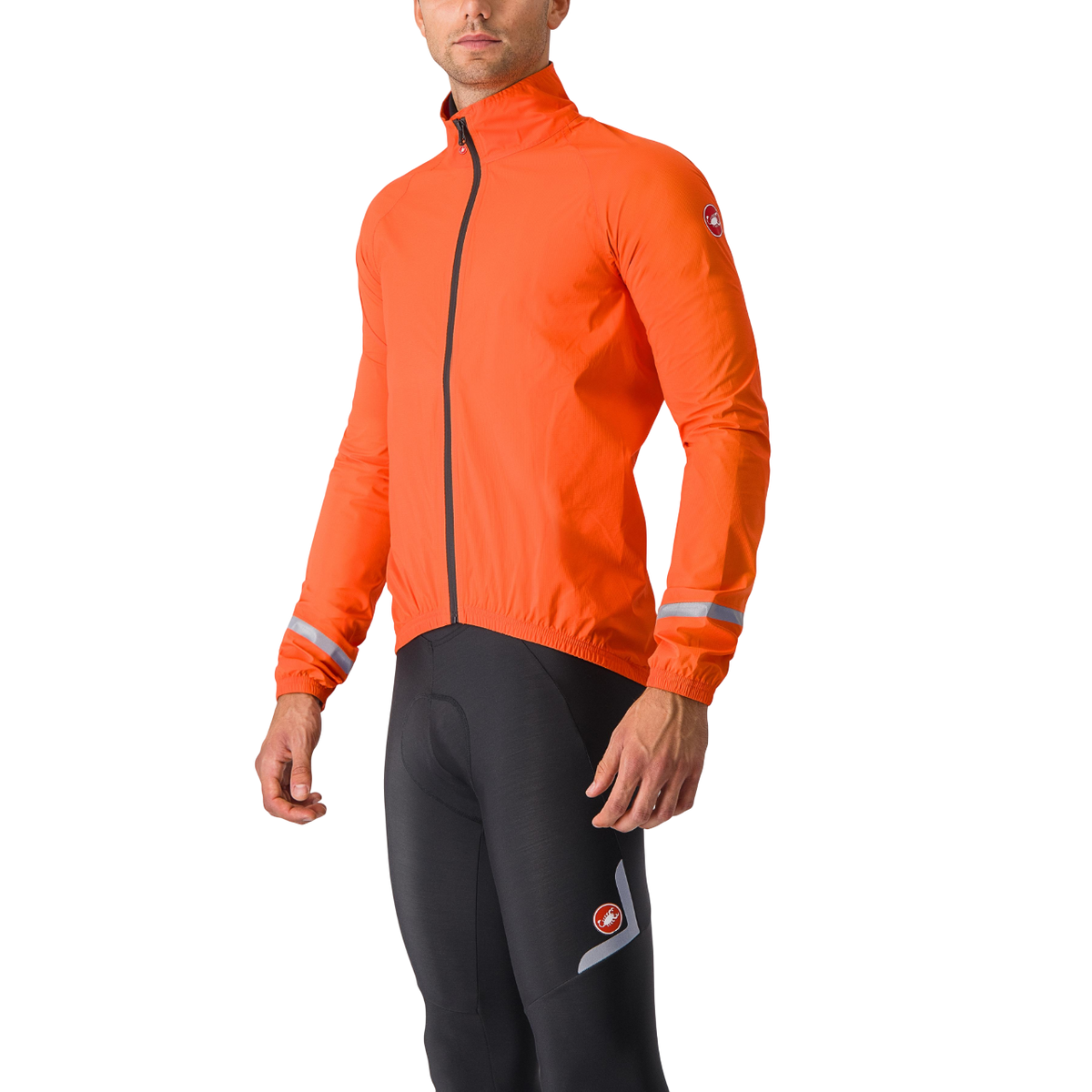 Jack CASTELLI EMERGENCY 2 RAIN Oranje