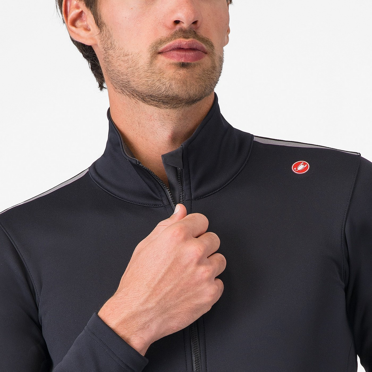 CASTELLI ESPRESSO AIR -takki Musta