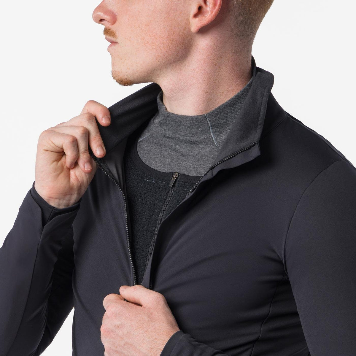 CASTELLI ALPHA 150 Jacket Black