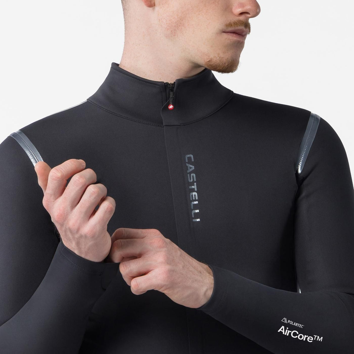 CASTELLI PERFETTO 4-jakke Sort