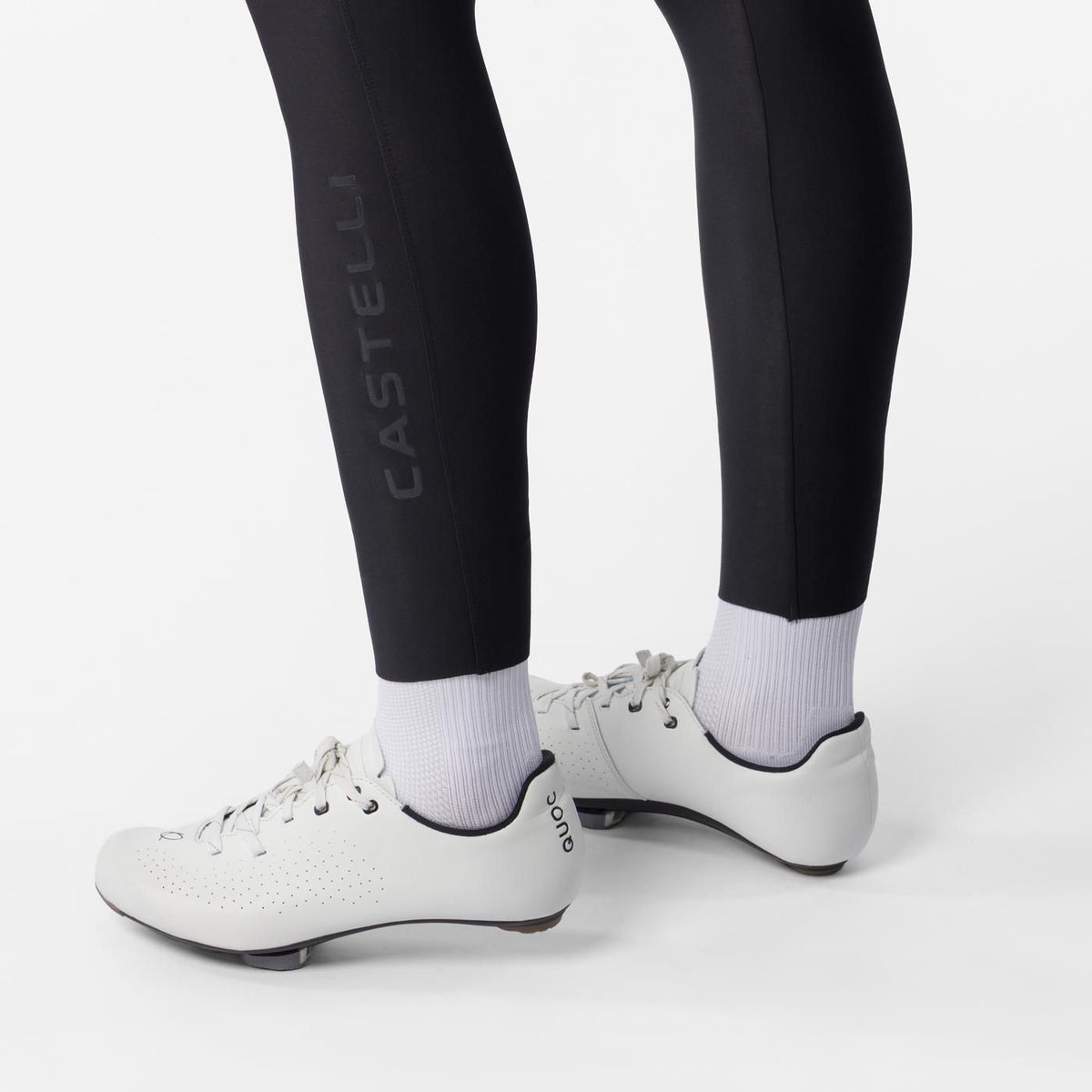CASTELLI ESPRESSO 2 DT Women's Long Bib Tights Black