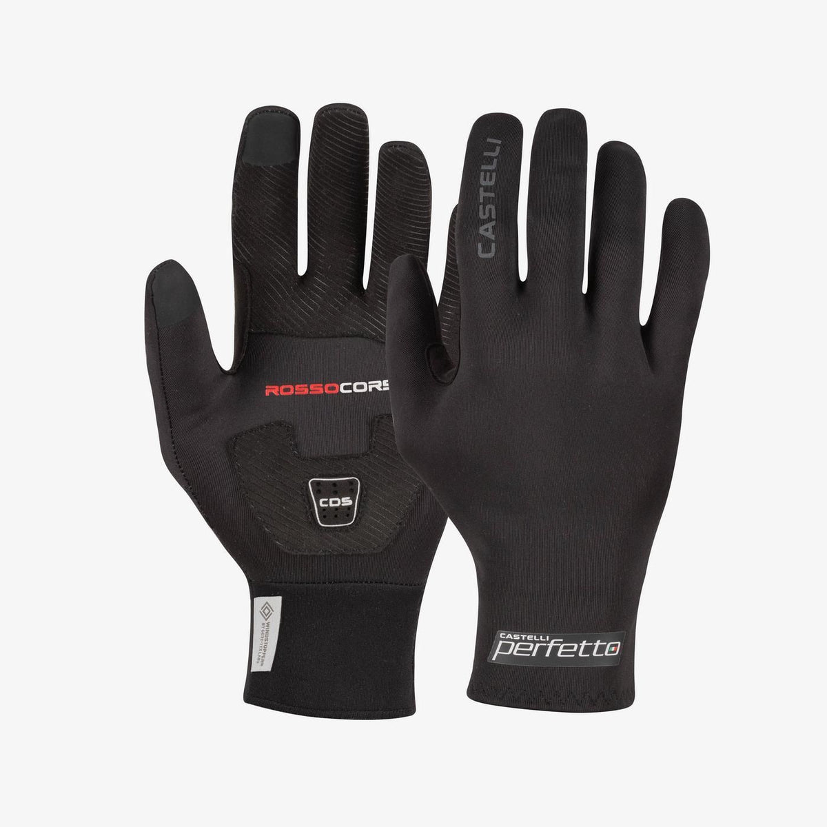 Handsker CASTELLI PERFETTO RoS 2 Dame Sort