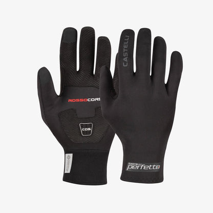 Rukavice CASTELLI PERFETTO RoS 2 Dámské Černá