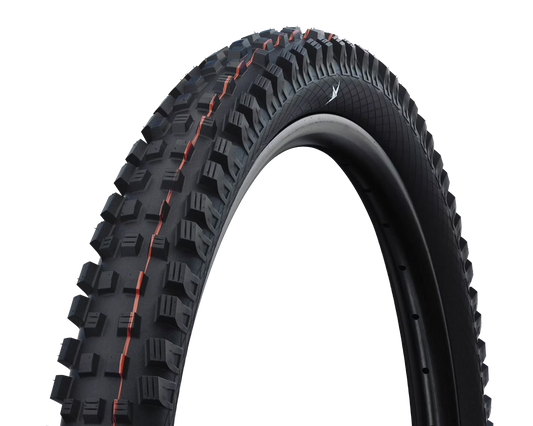 Ελαστικό SCHWALBE MAGIC MARY 27.5x2.40 GRAVITY PRO ADDIX SOFT Tubeless Ready Εύκαμπτο