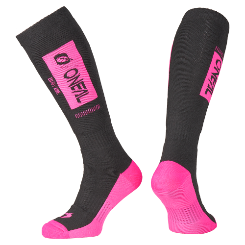 O'NEAL PRO MX RW strømper Sort/Pink