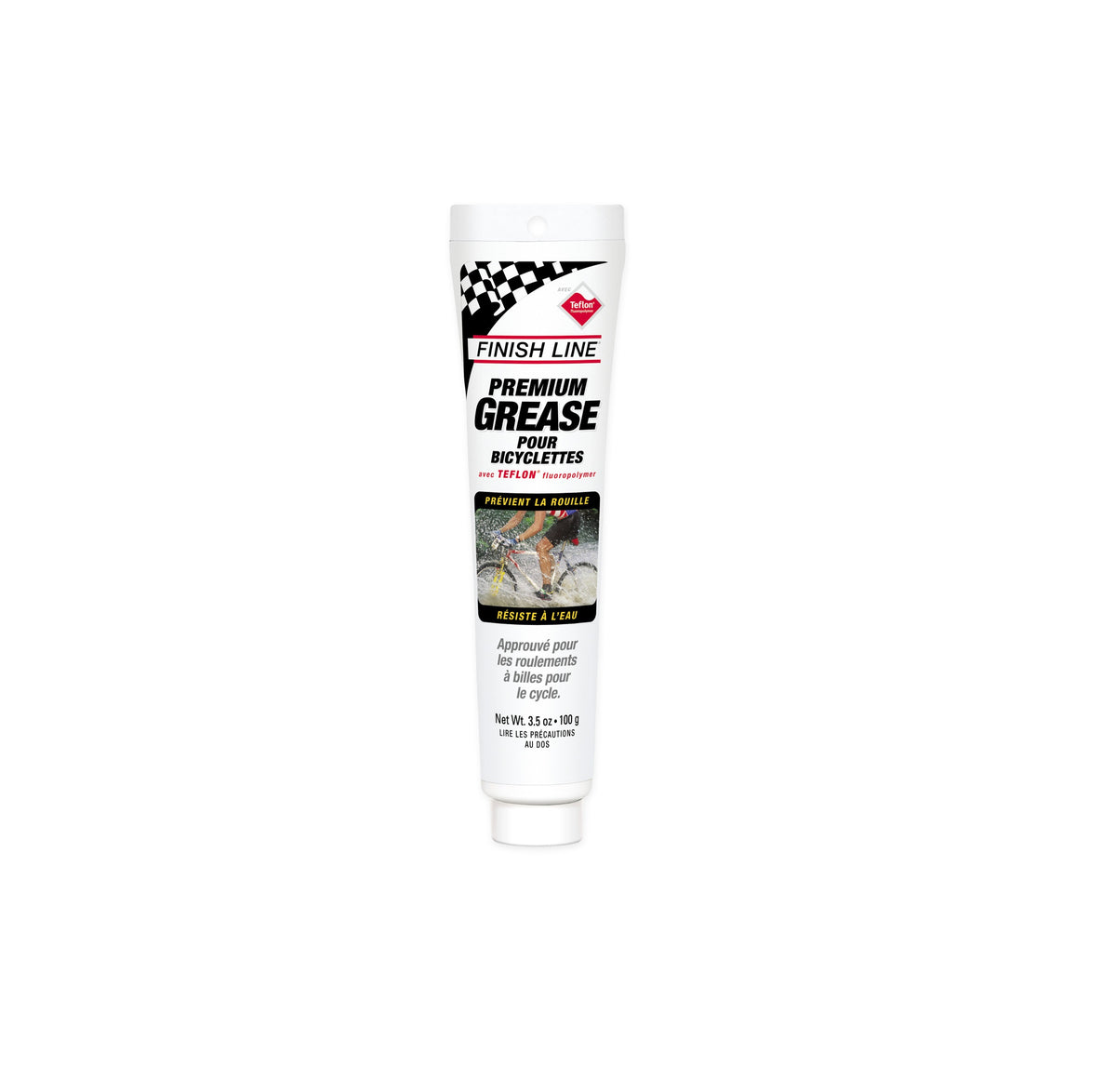 FINISH LINE PREMIUM SYNTHETIC Grease (100g)