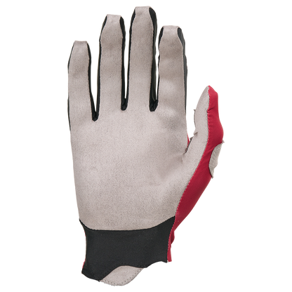 Rokavice O'NEAL PIN IT SLIP ON Rdeča/Modra