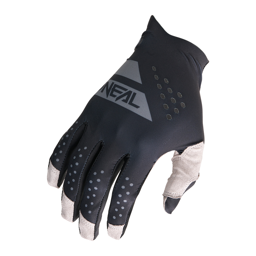 O'NEAL PIN IT SLIP ON Gloves Black/Grey