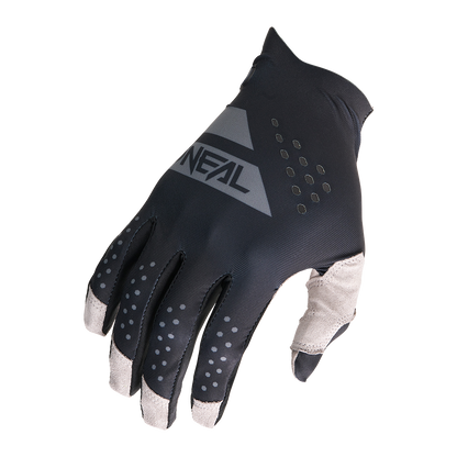 Mănuși O'NEAL PIN IT SLIP ON Negru/gri