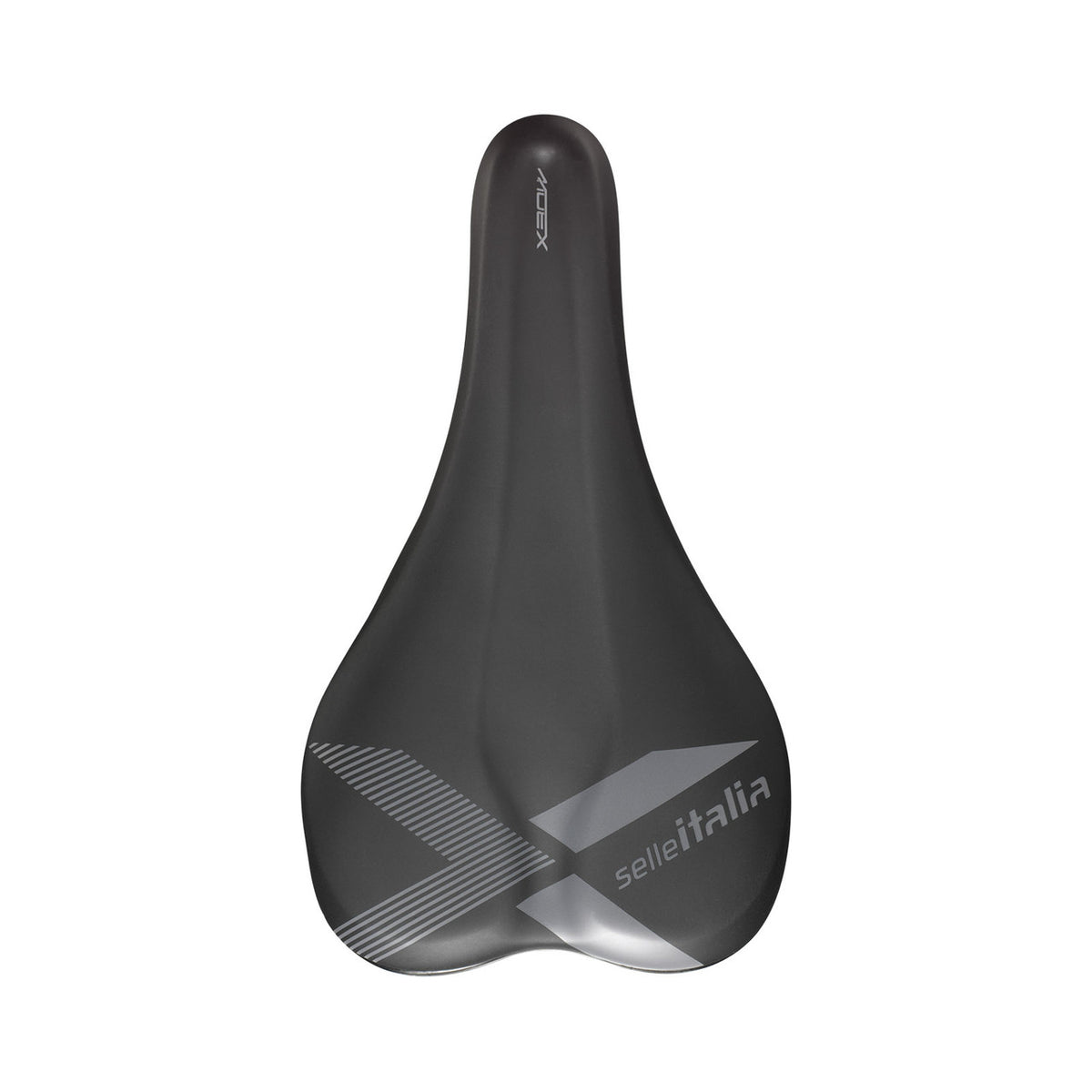Satula SELLE ITALIA X-BOW S2 145 mm Teräskiskot