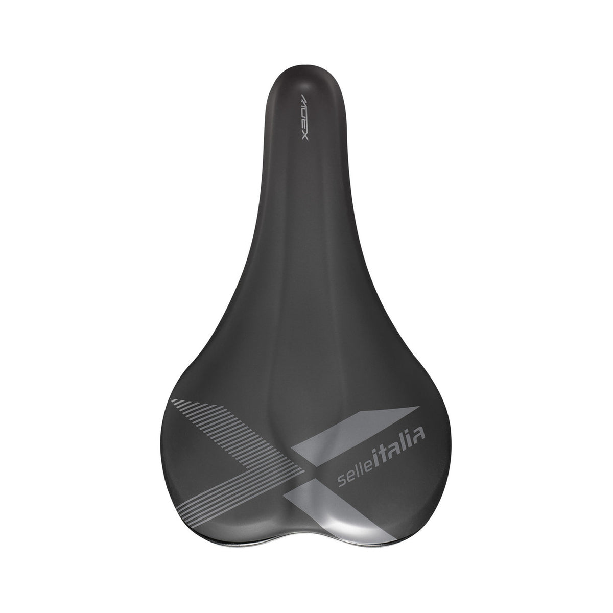 Satula SELLE ITALIA X-BOW L2 155 mm Teräskiskot