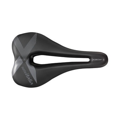 Σέλα SELLE ITALIA X-BOW SUPERFLOW S3 145 mm Ράγες Ατσάλι