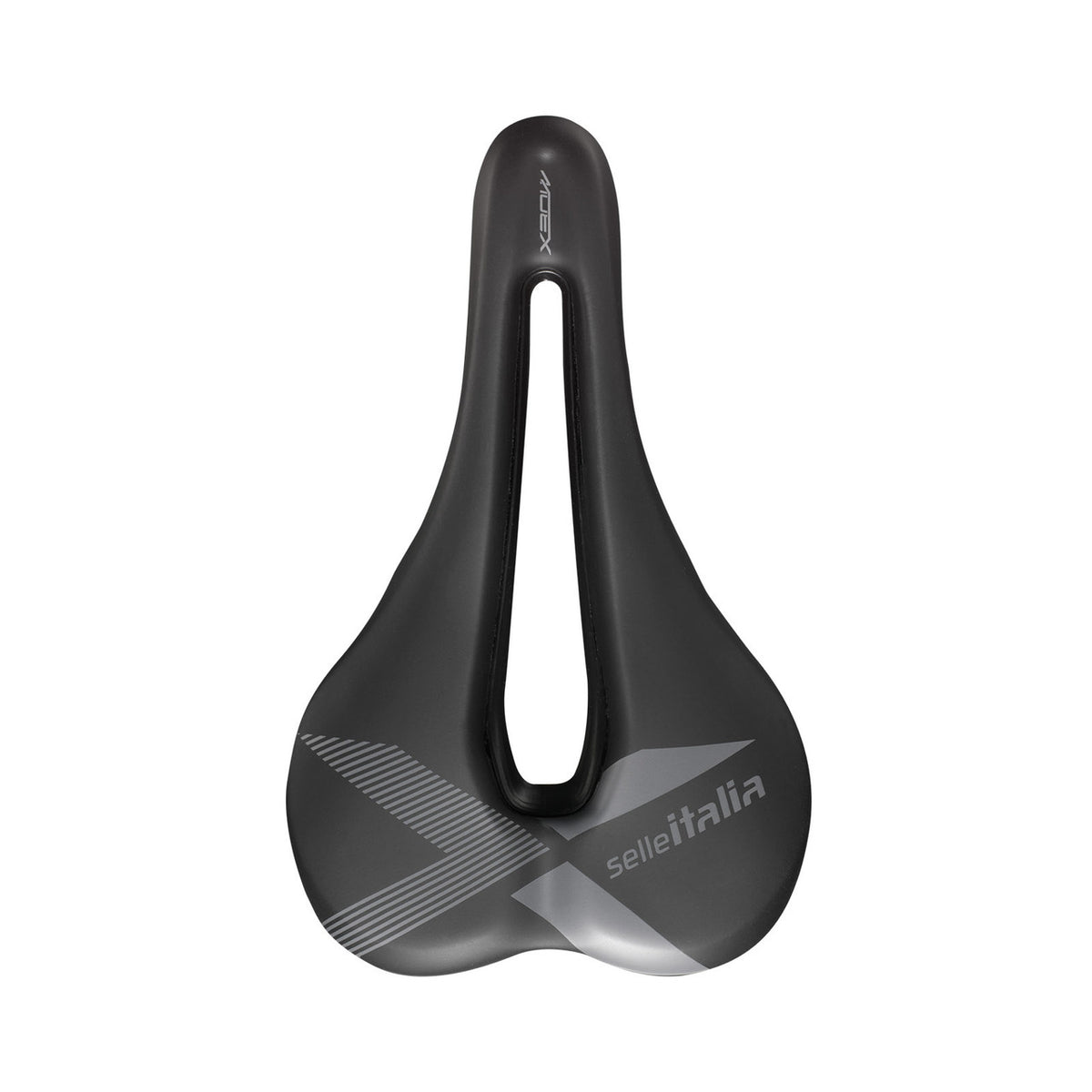 Sadel SELLE ITALIA X-BOW SUPERFLOW L3 155 mm Stålskinner