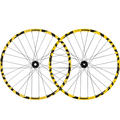 Hjulsæt MAVIC DEEMAX DH YLW 29" 20x110mm/12x148mm Boost