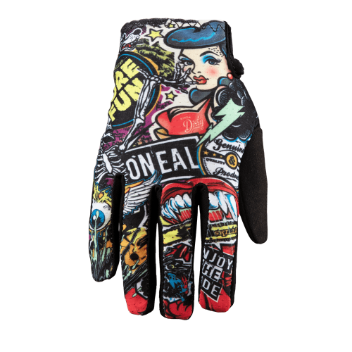 O'NEAL MATRIX CRANK Junior handschoenen Multi