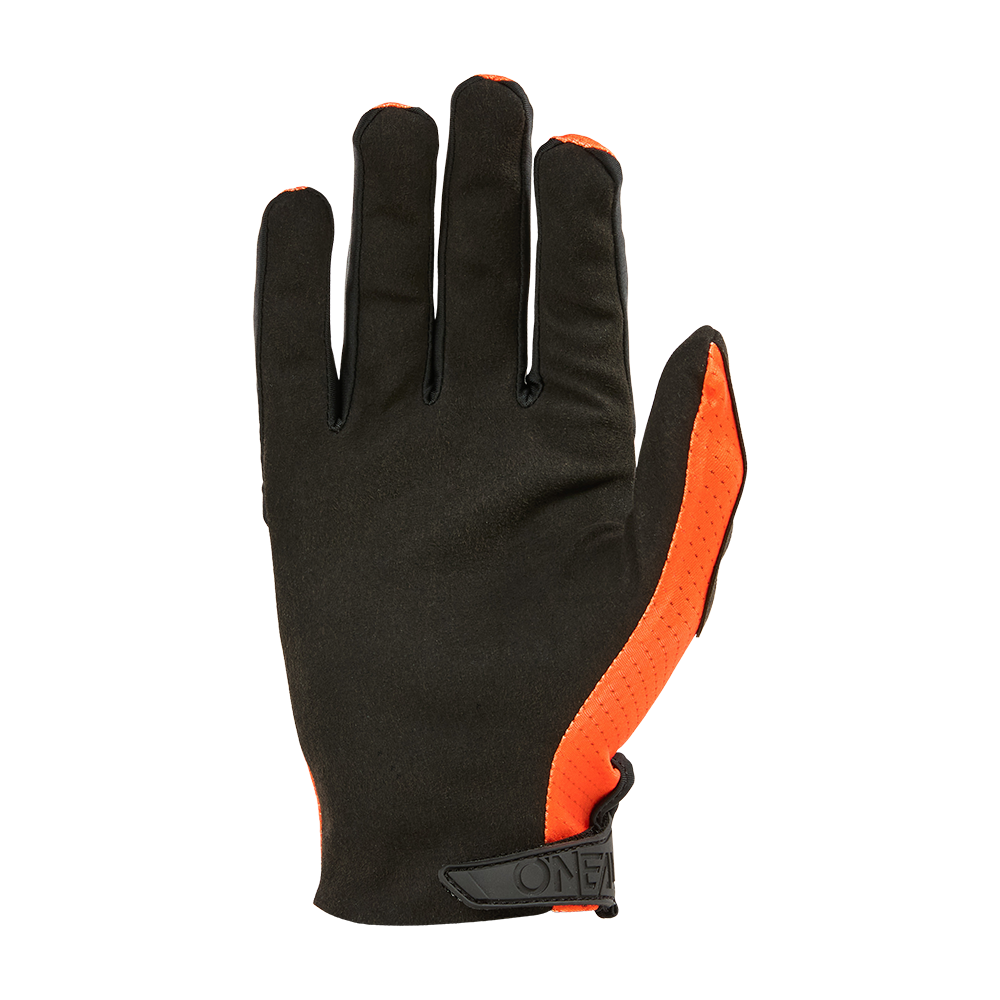 Handskar O'NEAL MATRIX STACKED Orange/Vit