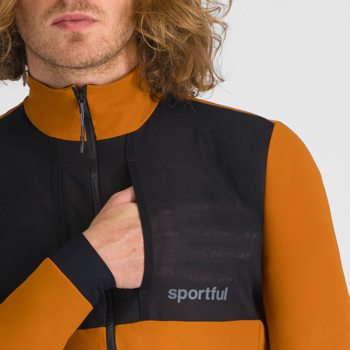 SPORTFUL SUPERGIARA 2 Jacket Brown