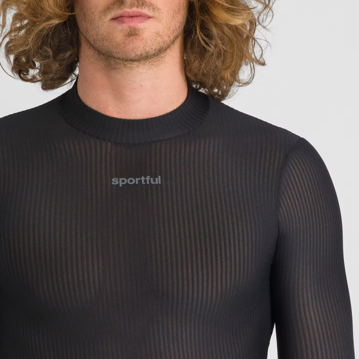 SPORTFUL WINTER Long-Sleeve Base Layer Black