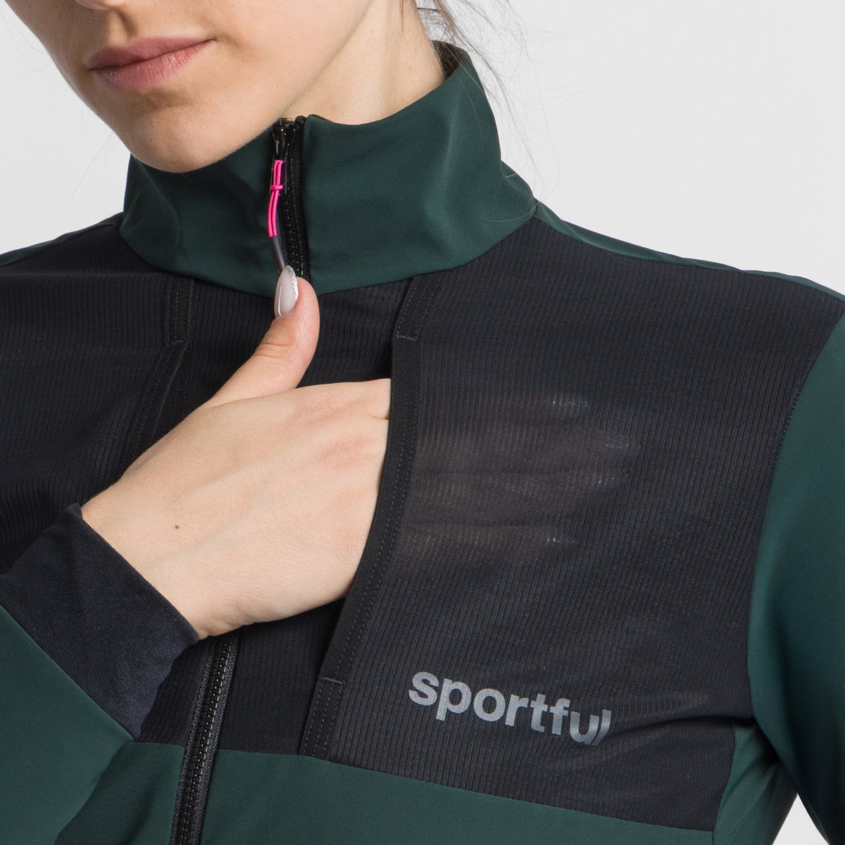 SPORTFUL SUPERGIARA 2 Women's Jacket Green