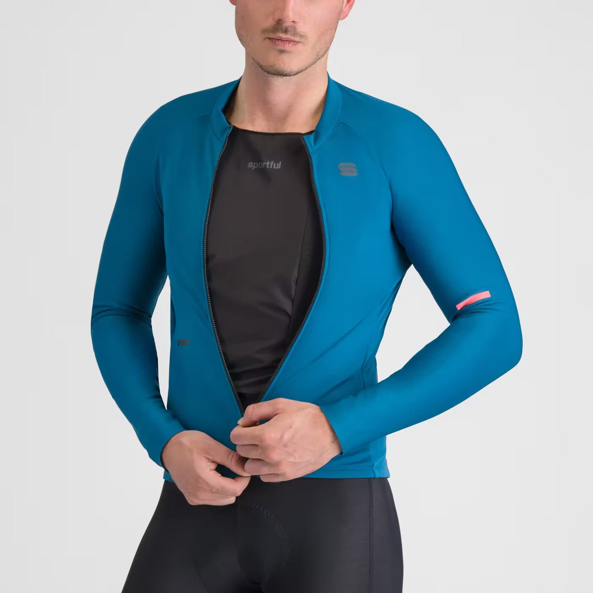 SPORTFUL GAZZETTA SHIFT Black Sleeveless Base Layer