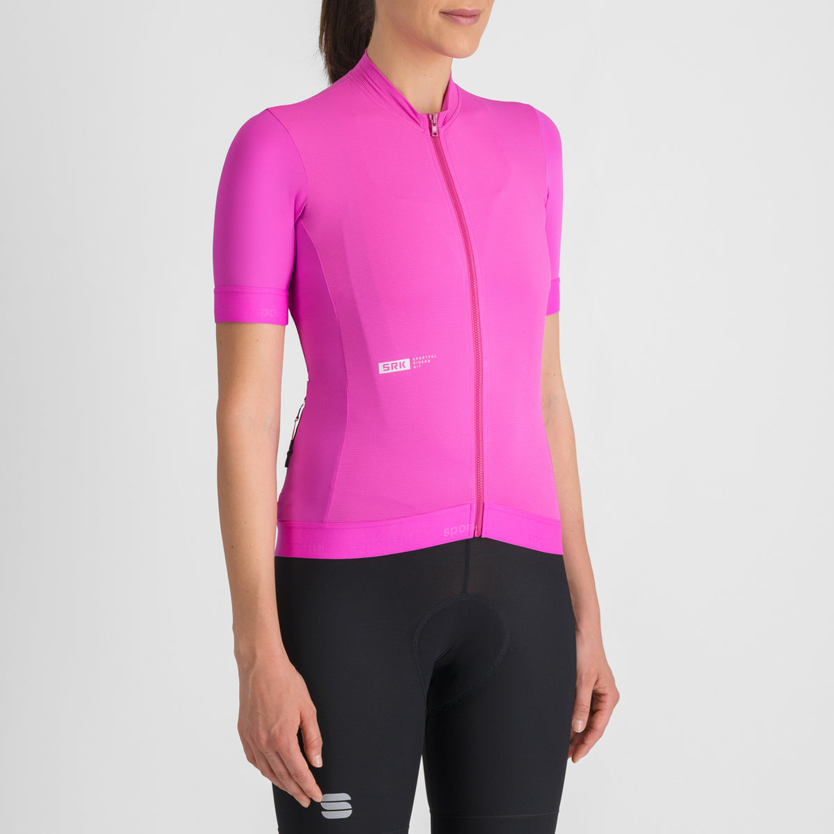 Shirt SPORTFUL SRK 2 Korte Mouwen Dames Roze