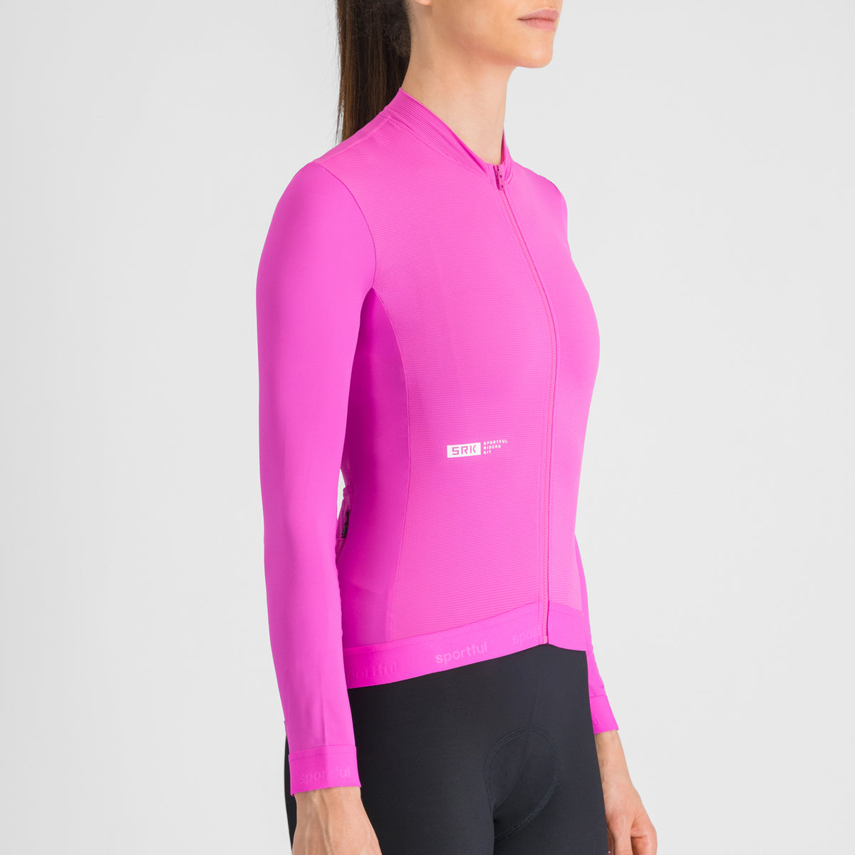 Tröja SPORTFUL SRK Långärmad Dam Rosa