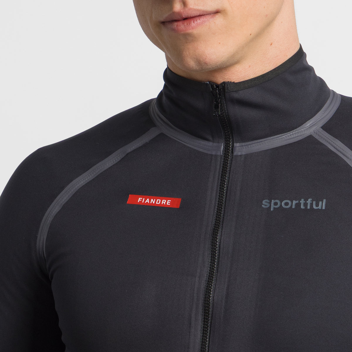 Juoda SPORTFUL FIANDRE HYPER striukė
