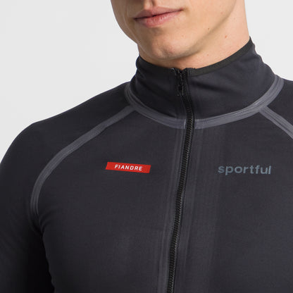 Juoda SPORTFUL FIANDRE HYPER striukė