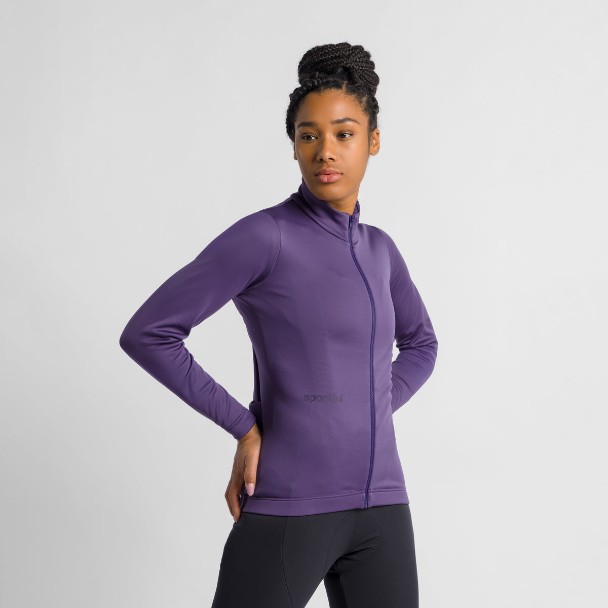 SPORTFUL CLASSIC 2 damjacka lila