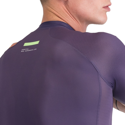 SPORTFUL SUPERNOVA īsroku krekls violets