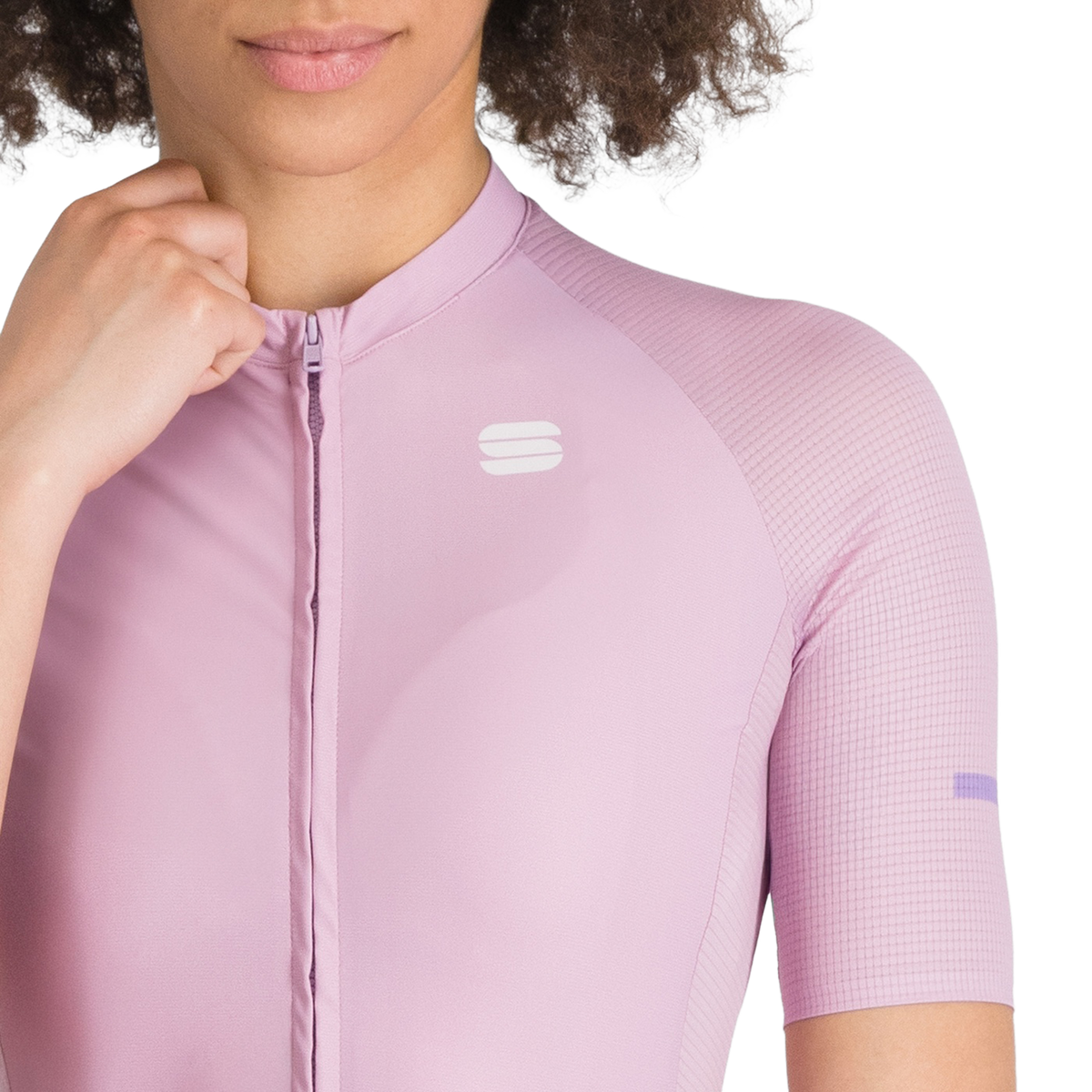 Tröja SPORTFUL SUPERNOVA Kortärmad Dam Lavendel