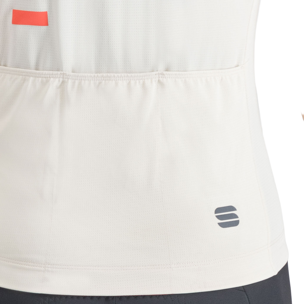 Μπλουζάκι SPORTFUL CLASSIC Κοντομάνικο Γυναικείο Κρεμ