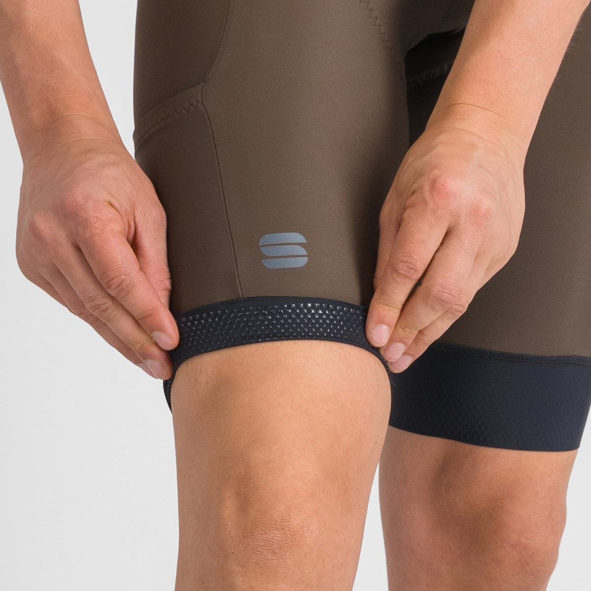 Krátké lacláče SPORTFUL GIARA 2 hnědé