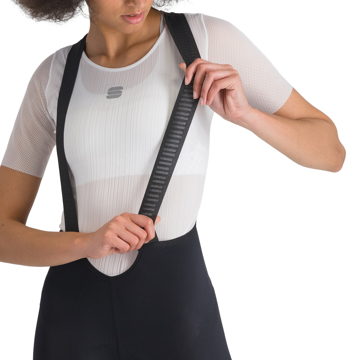 SPORTFUL SUPERGIARA 2 Women's Bib Short Black
