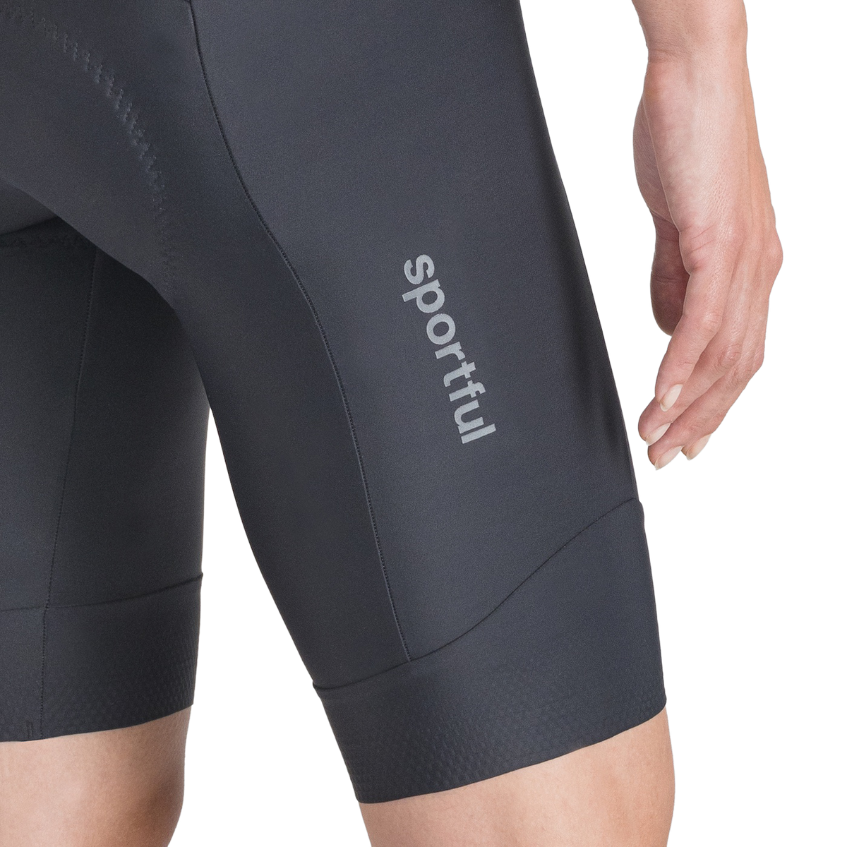 SPORTFUL PULSE Women's Bib Short Black