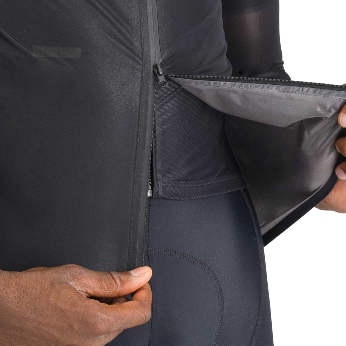 SPORTFUL AQUA LIGHT -takki musta