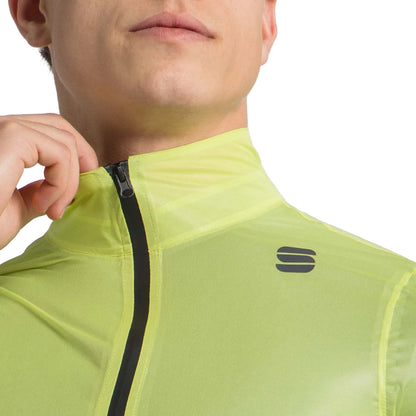 Jachetă SPORTFUL AQUA LIGHT Galben