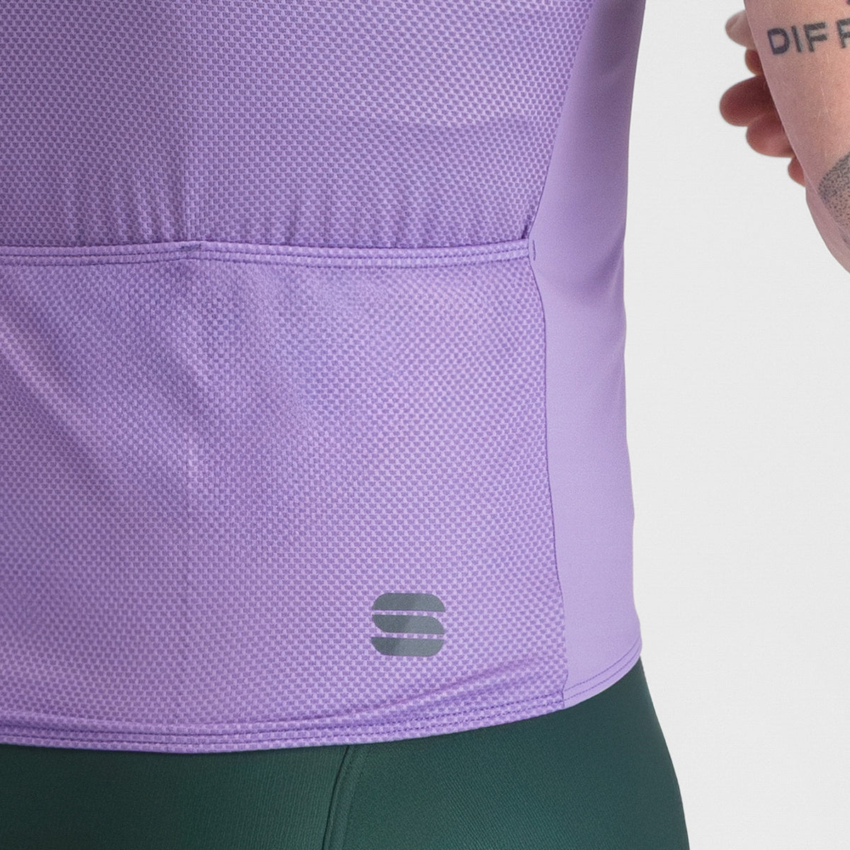 SPORTFUL PRO 2 Sleeveless Vest Purple
