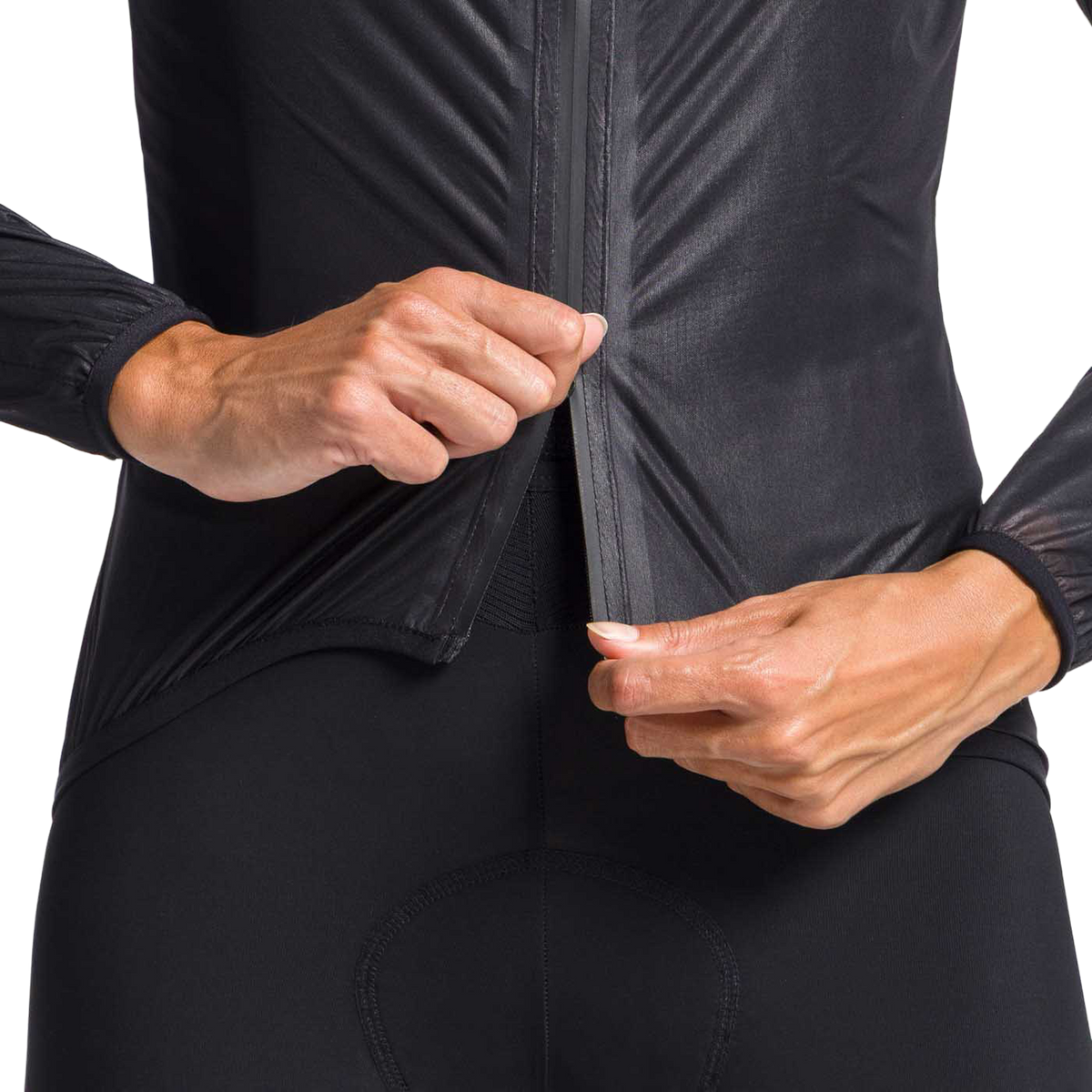Bunda SPORTFUL AQUA LIGHT Dámská Černá