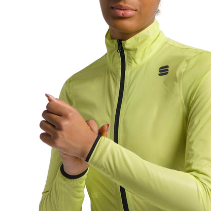 Jachetă SPORTFUL AQUA LIGHT Damă Galben
