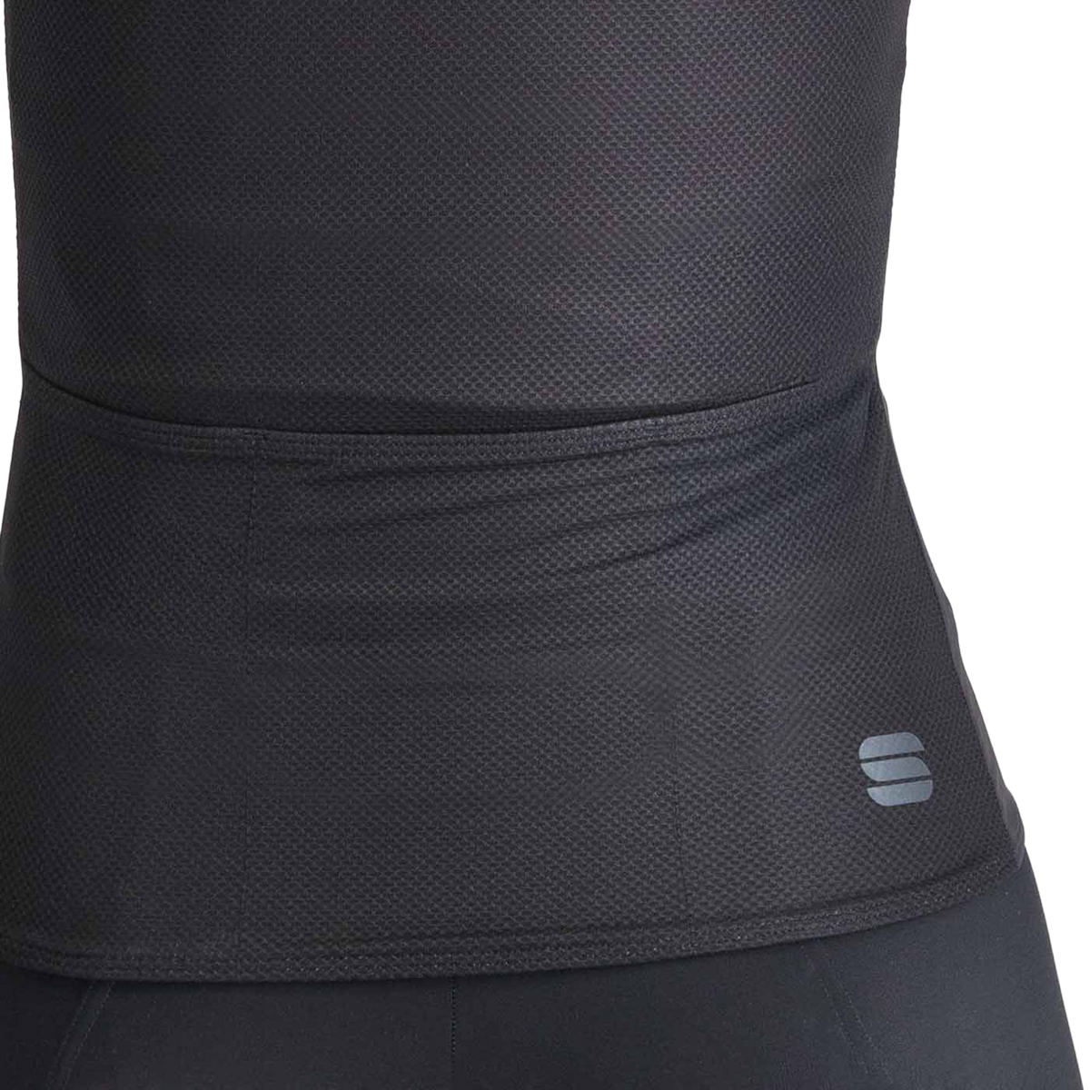 SPORTFUL PRO 2 Women's Sleeveless Jacket Black
