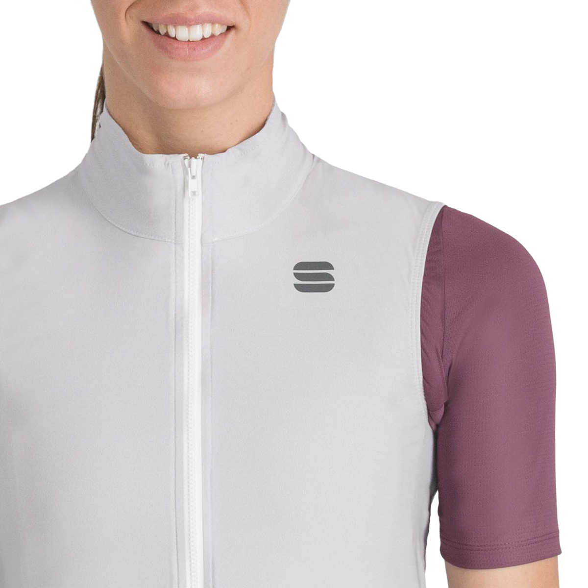 SPORTFUL PRO 2 Women's Sleeveless Jacket Grey
