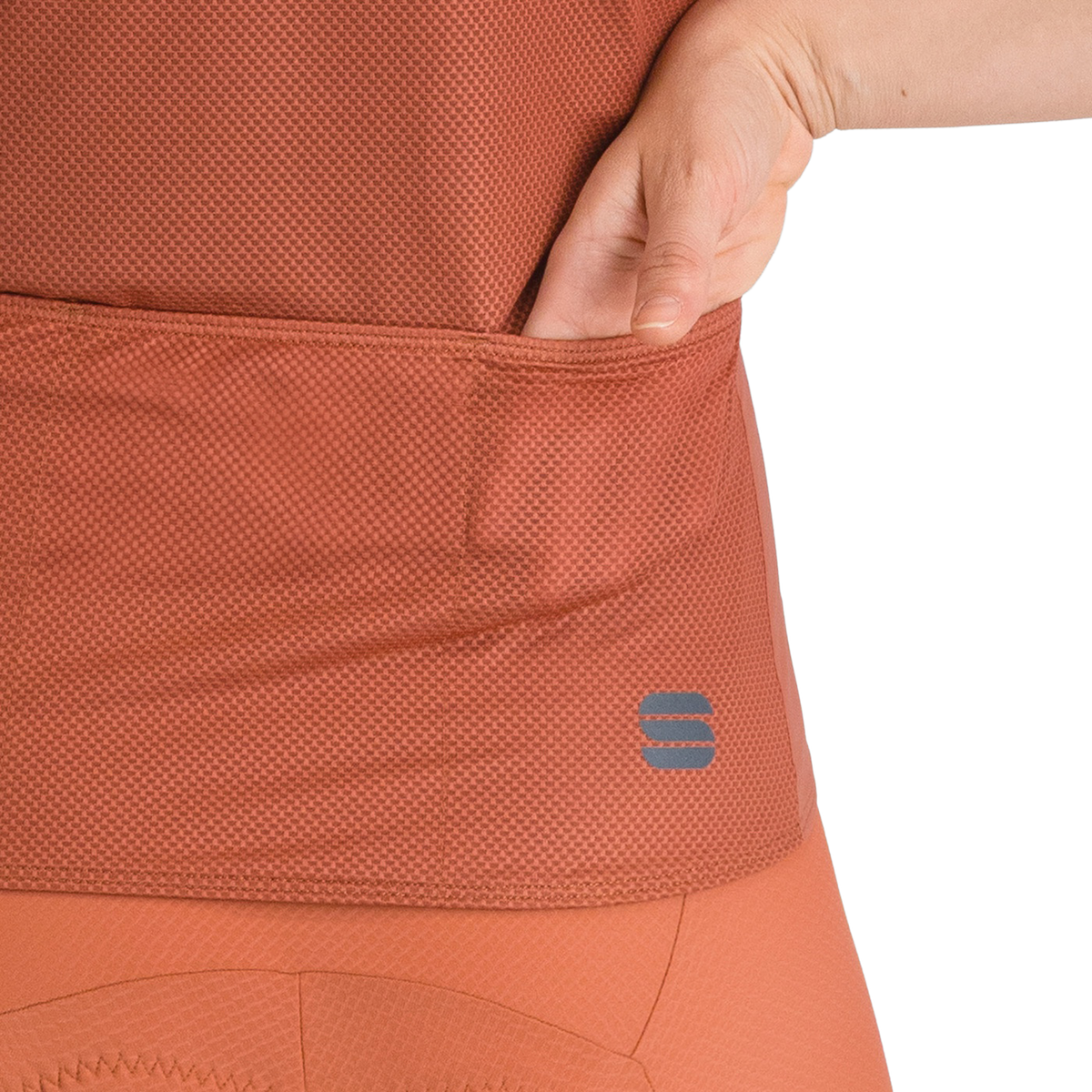 SPORTFUL PRO 2 Women's Sleeveless Jacket Orange