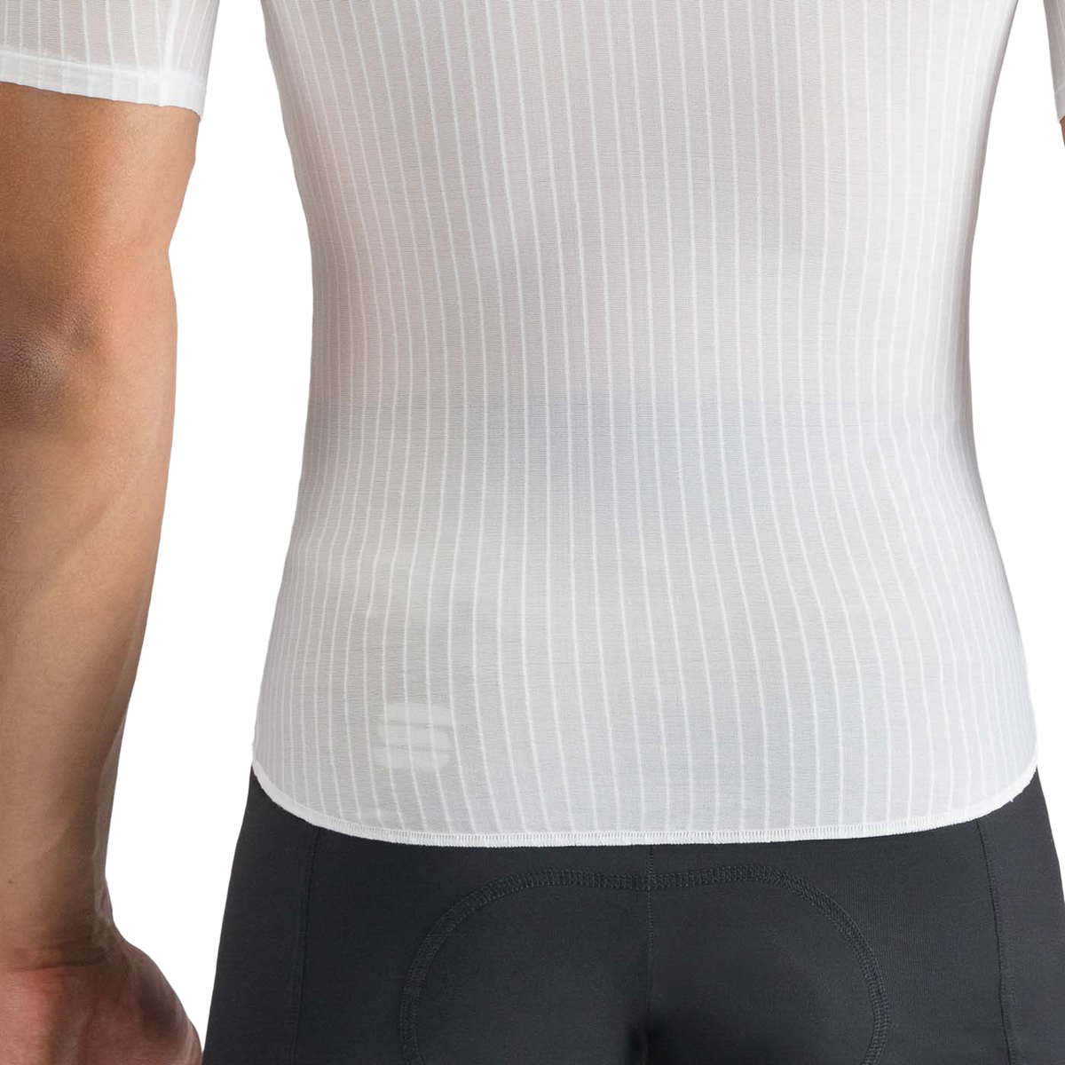 Aluspaita SPORTFUL PRO BASELAYER Lyhyet Hihat Valkoinen