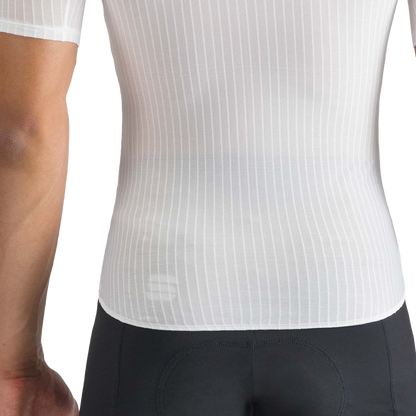 SPORTFUL PRO BASELAYER Short Sleeve Base Layer White