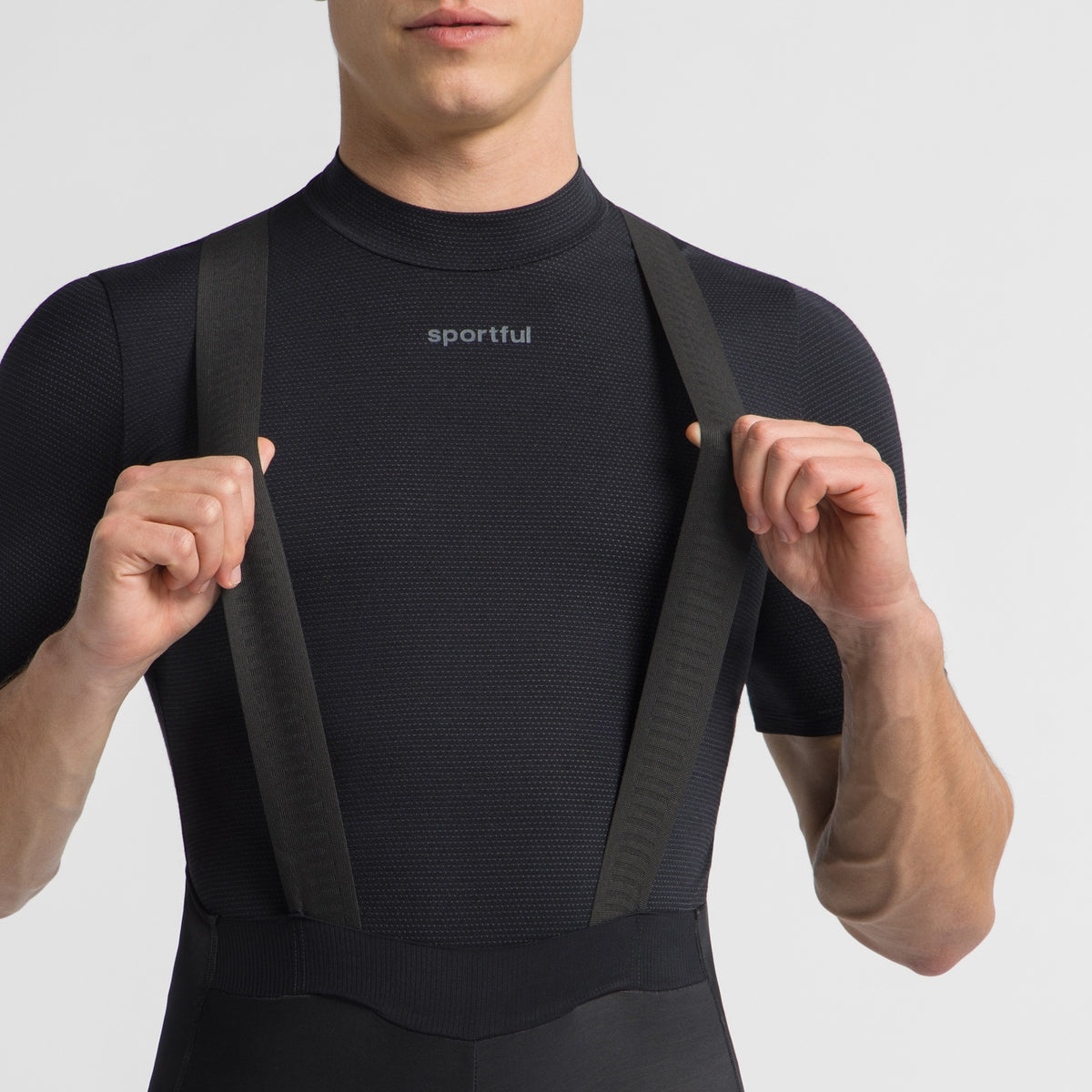 SPORTFUL SUPERNOVA Bib Tights Black